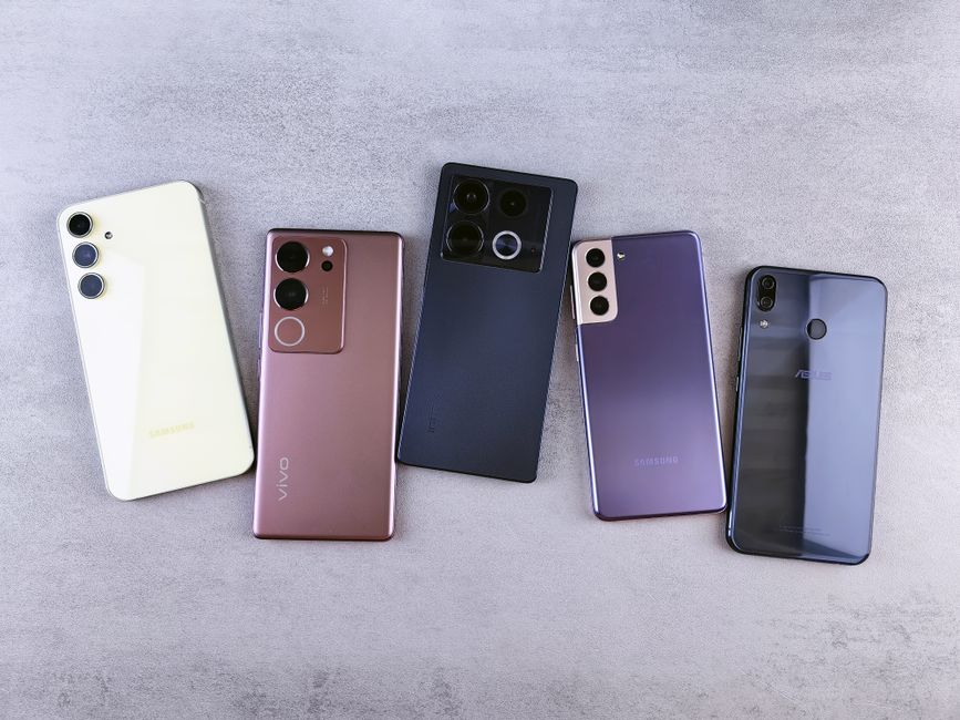 Top 10 Best Android Phones of 2024 for Every Budget
